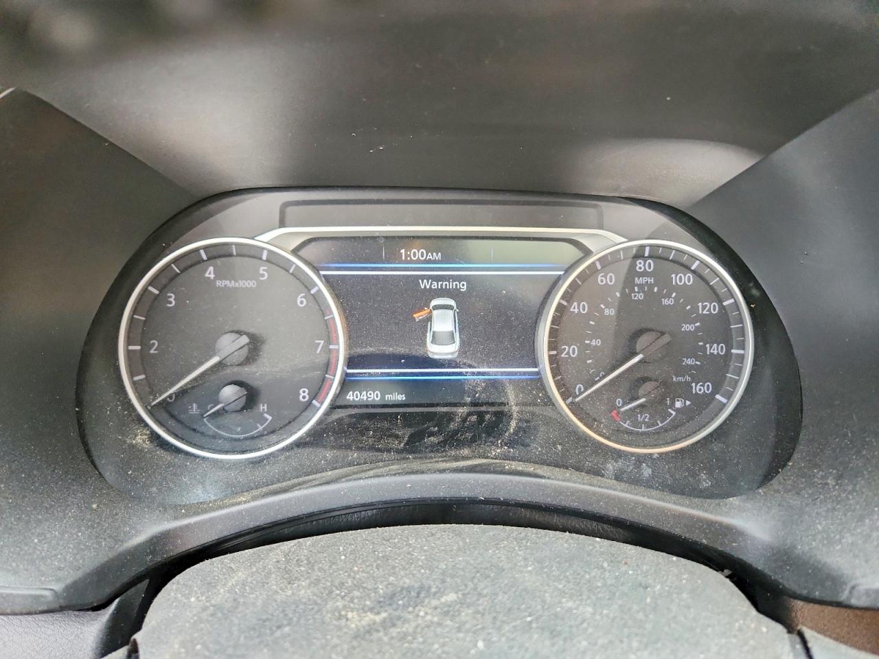 Nissan Sentra Sv