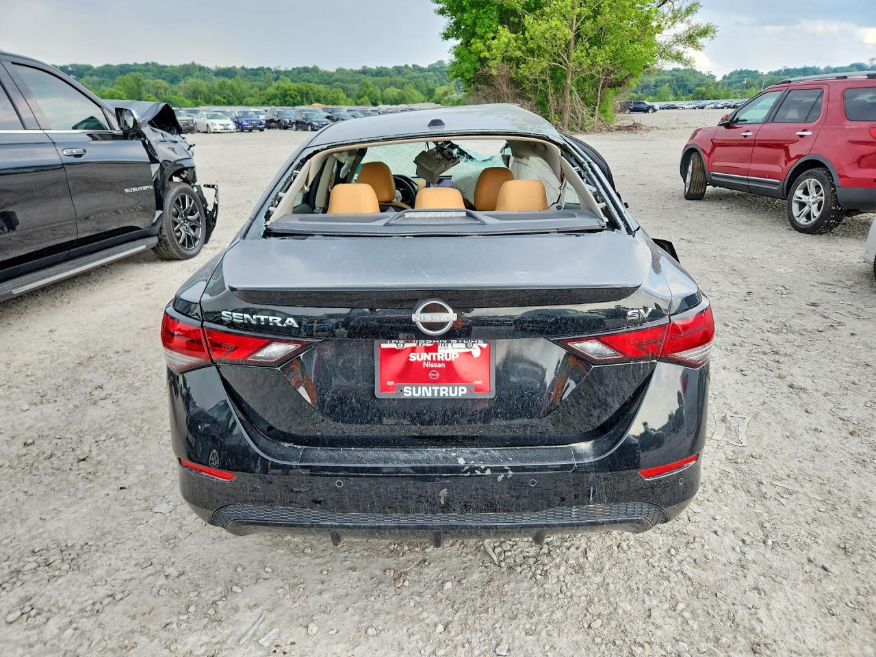 Nissan Sentra Sv