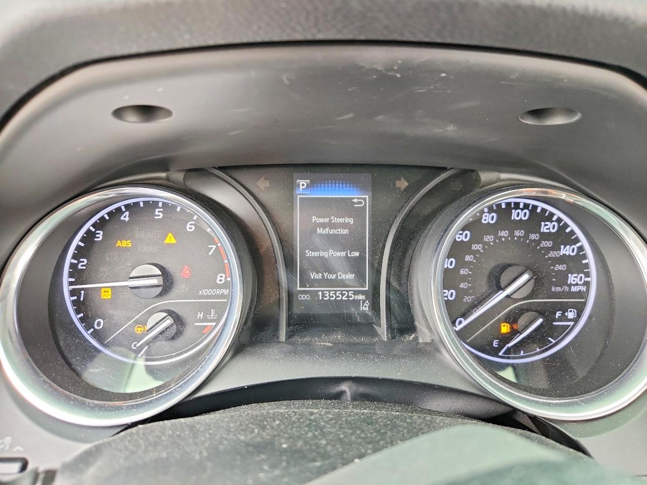 Toyota Camry Le