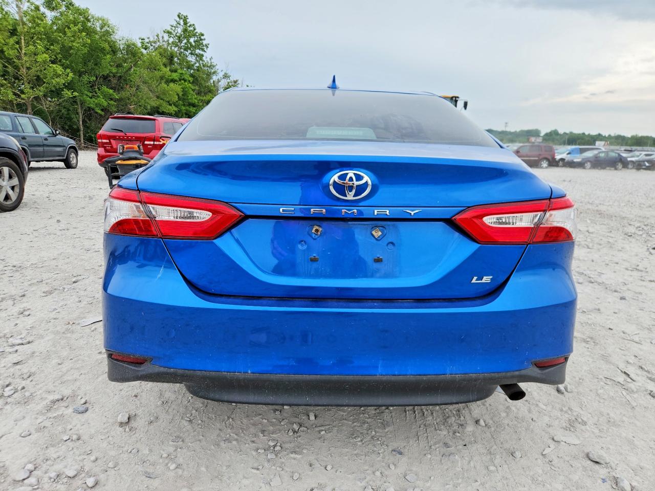 Toyota Camry Le