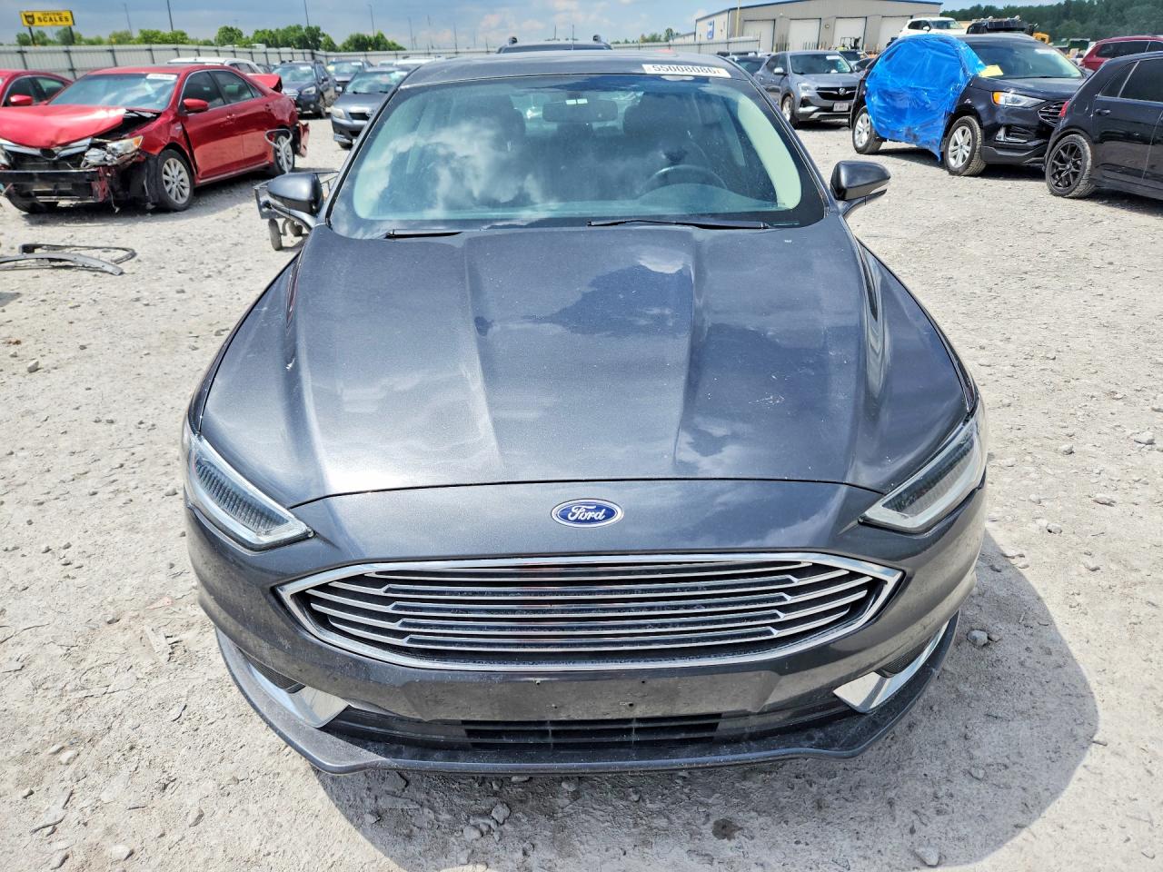 Ford Fusion Se Phev