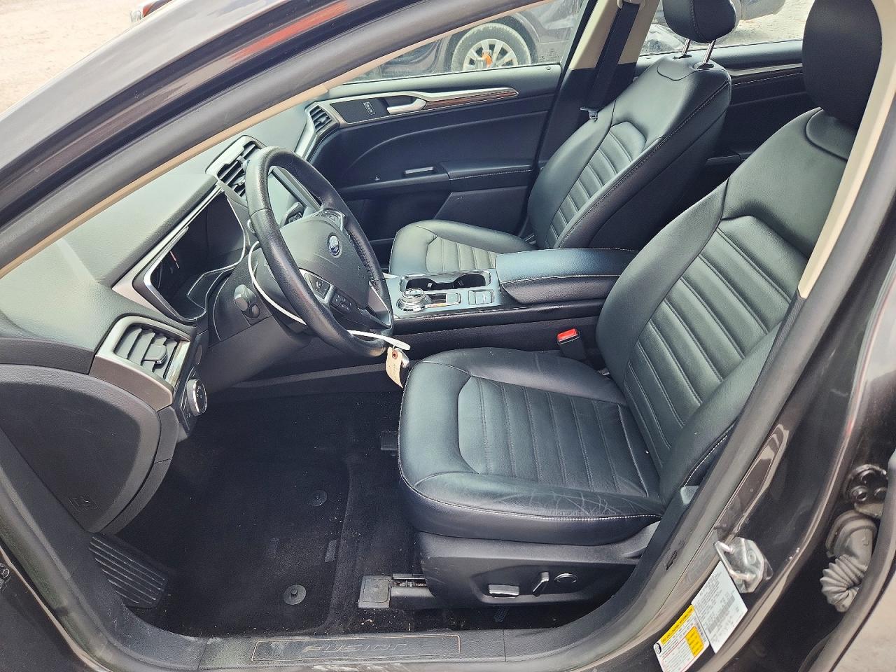 Ford Fusion Se Phev