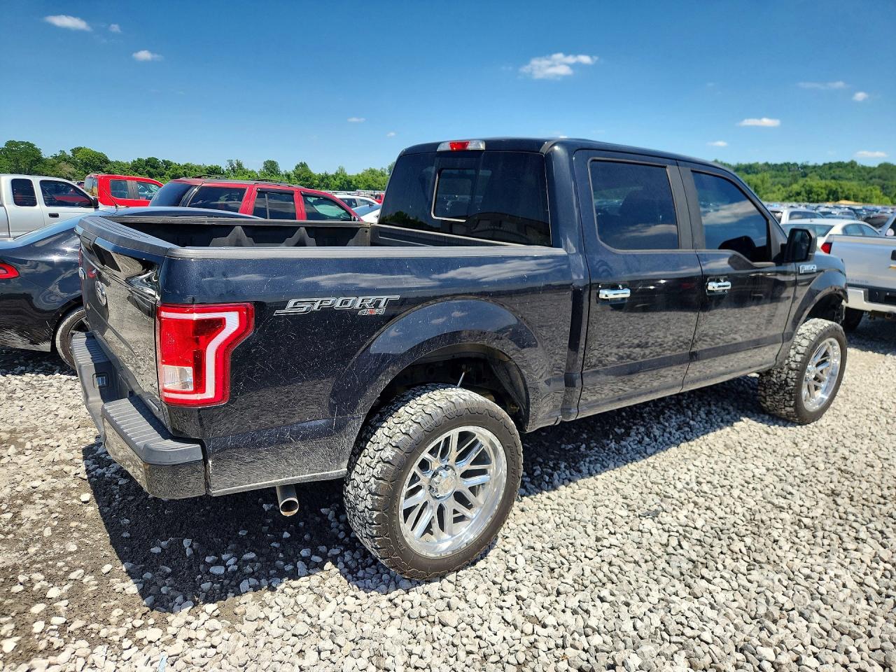 Ford F-150 Supercrew