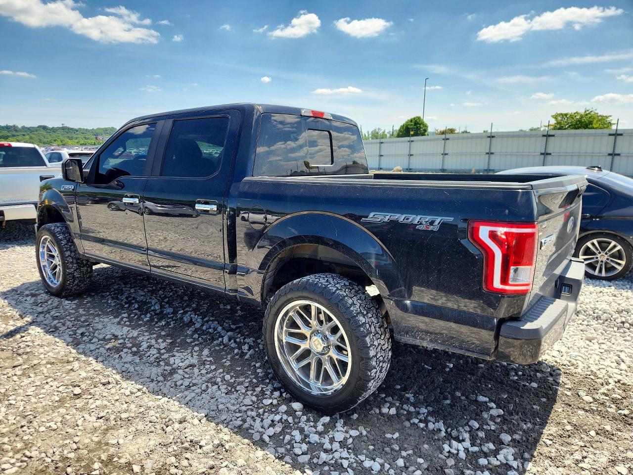 Ford F-150 Supercrew