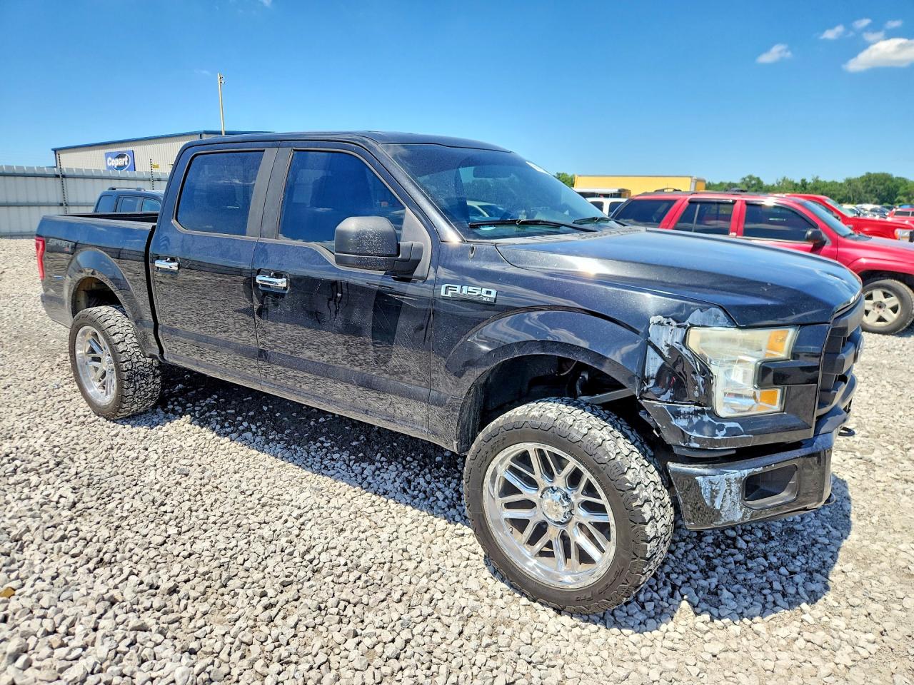 Ford F-150 Supercrew