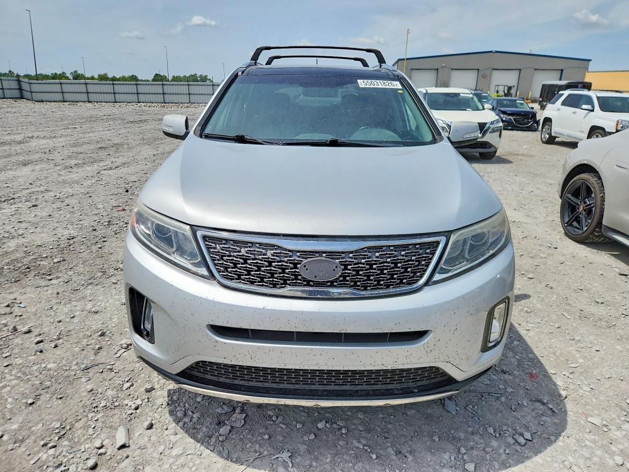 Kia Sorento Sx