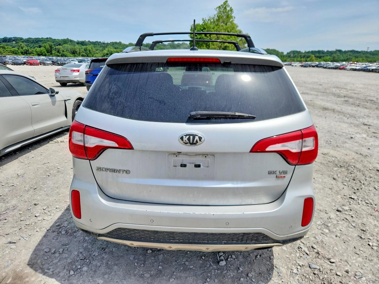 Kia Sorento Sx