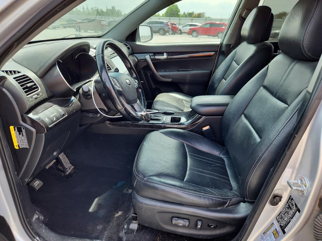 Kia Sorento Sx