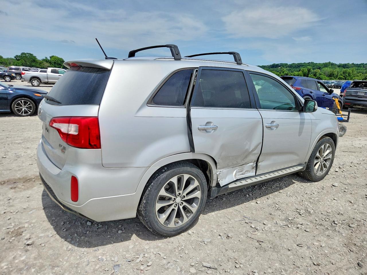 Kia Sorento Sx