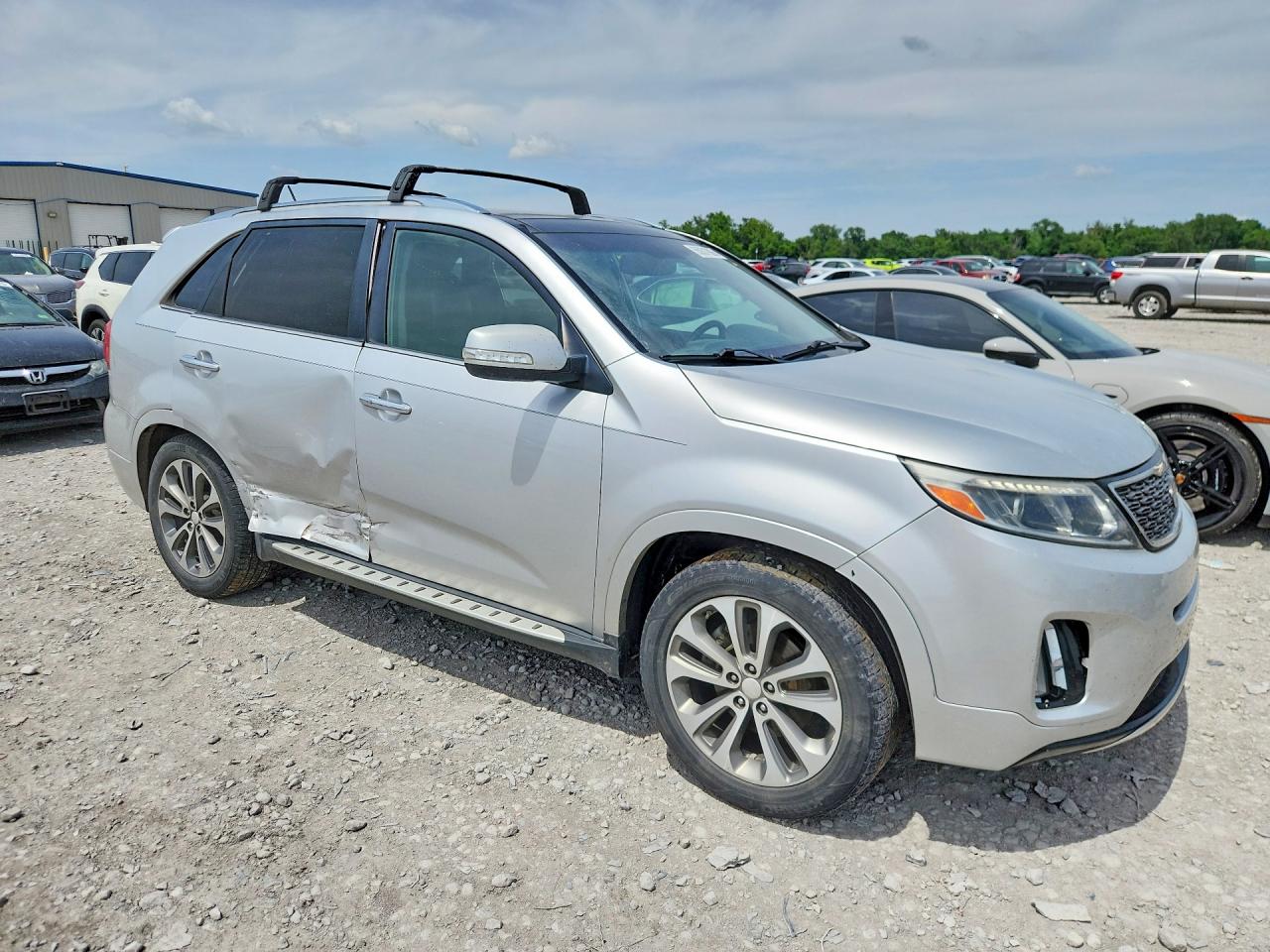 Kia Sorento Sx