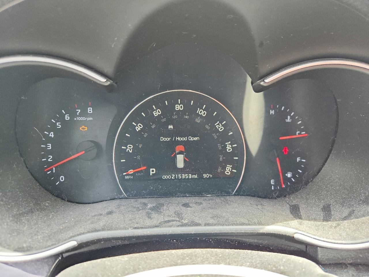 Kia Sorento Sx