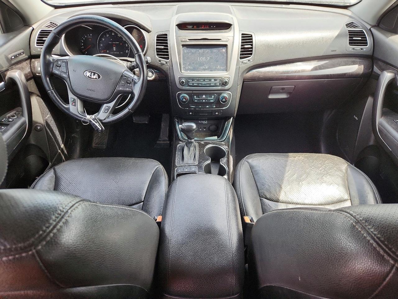 Kia Sorento Sx
