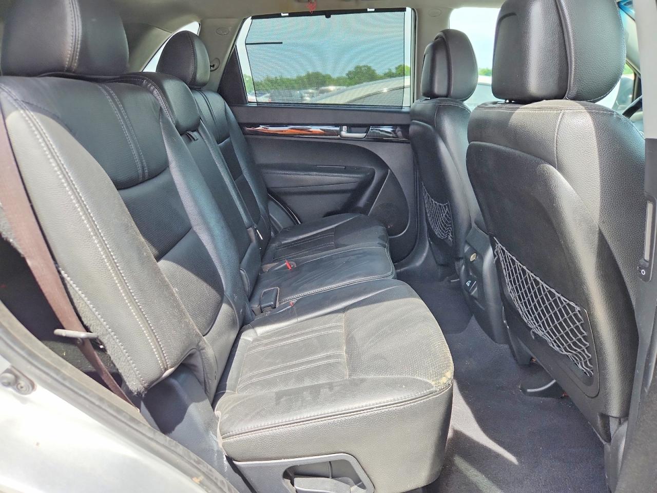 Kia Sorento Sx