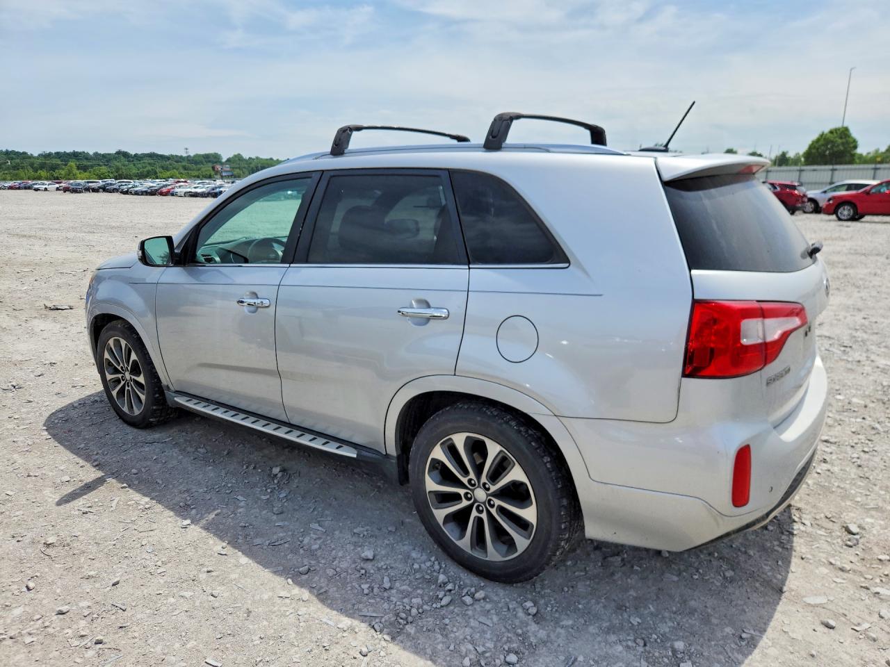 Kia Sorento Sx