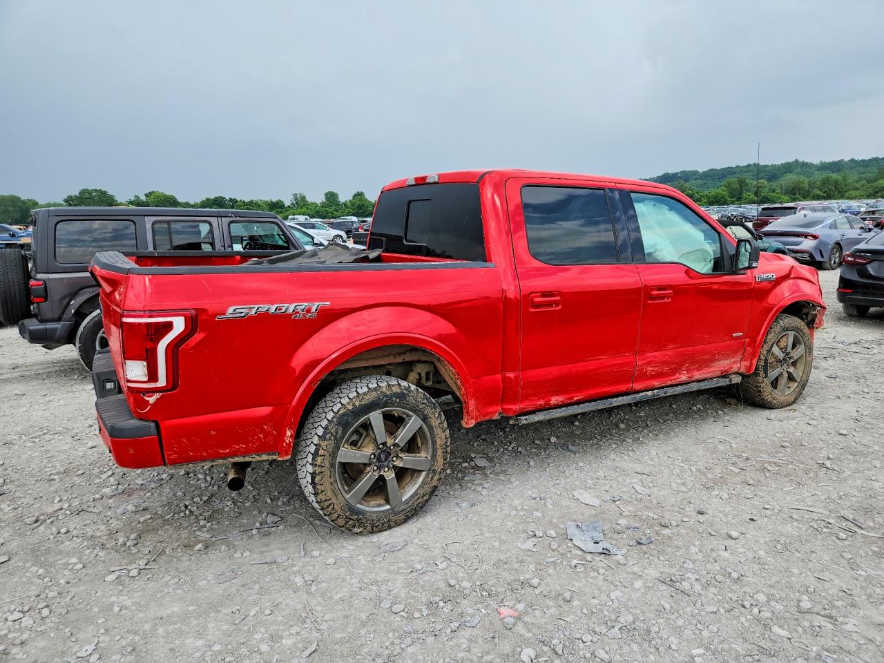 Ford F-150 Supercrew