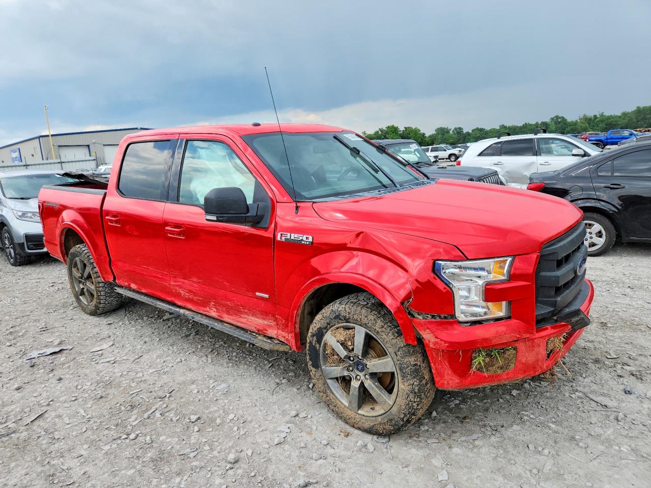 Ford F-150 Supercrew