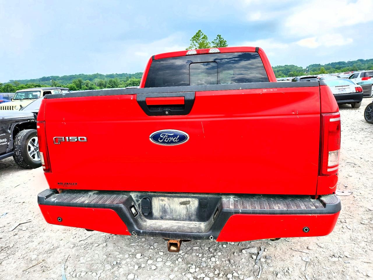 Ford F-150 Supercrew