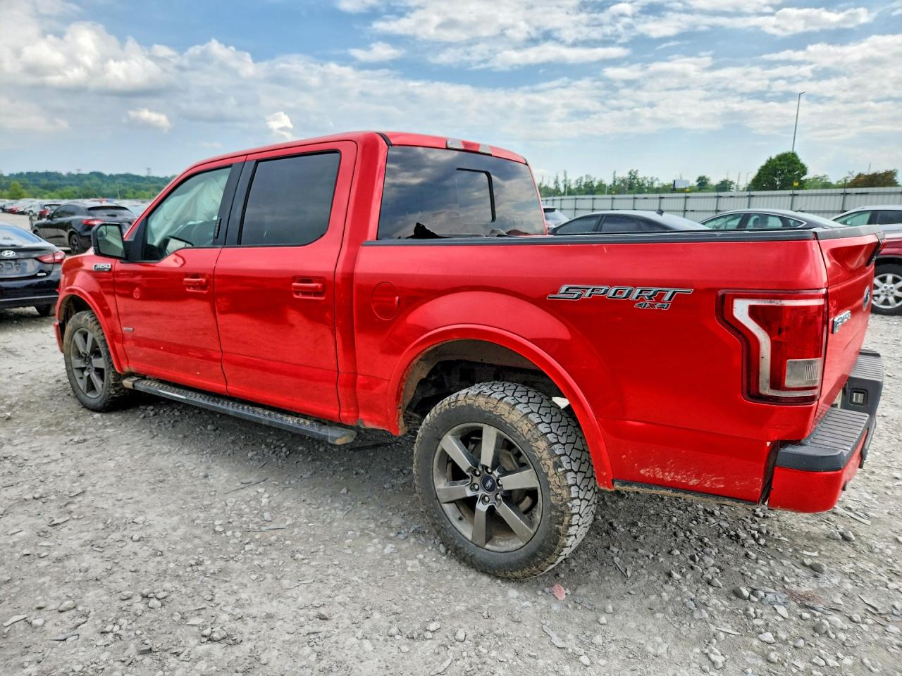 Ford F-150 Supercrew