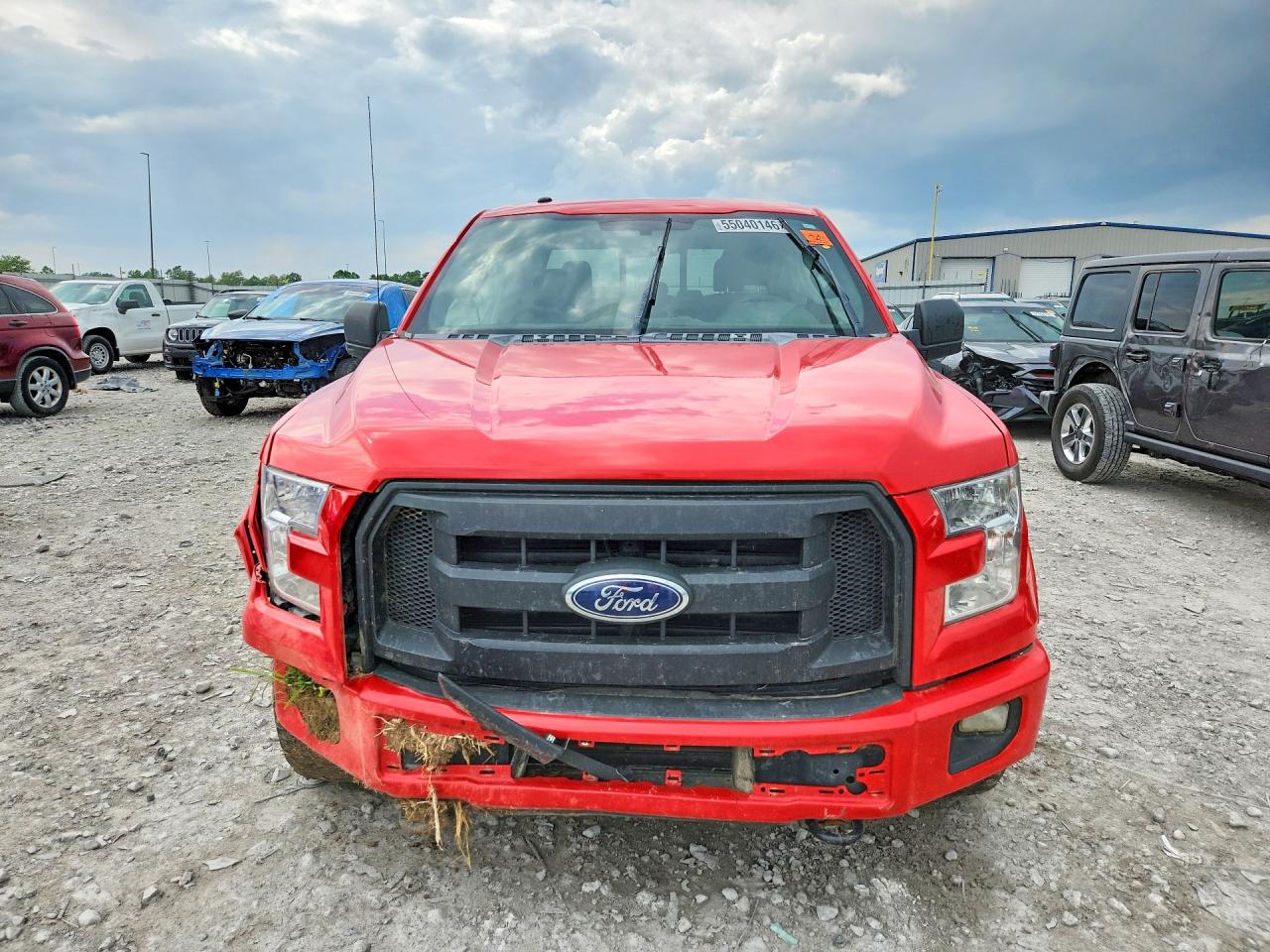 Ford F-150 Supercrew