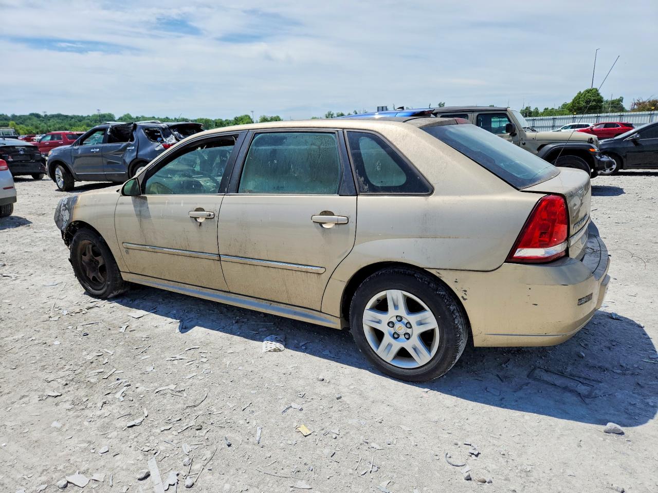 Chevrolet Malibu Maxx Lt