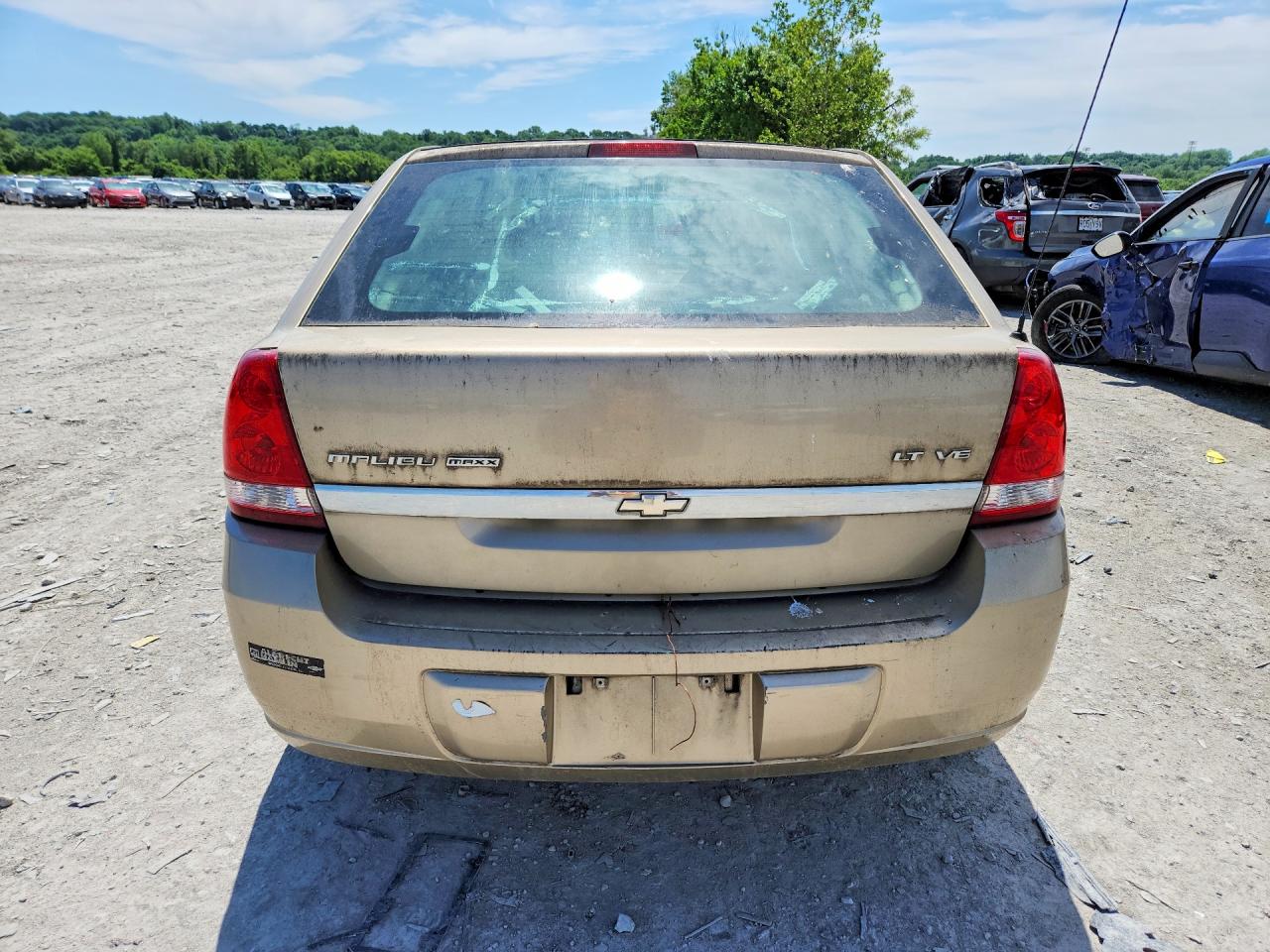 Chevrolet Malibu Maxx Lt