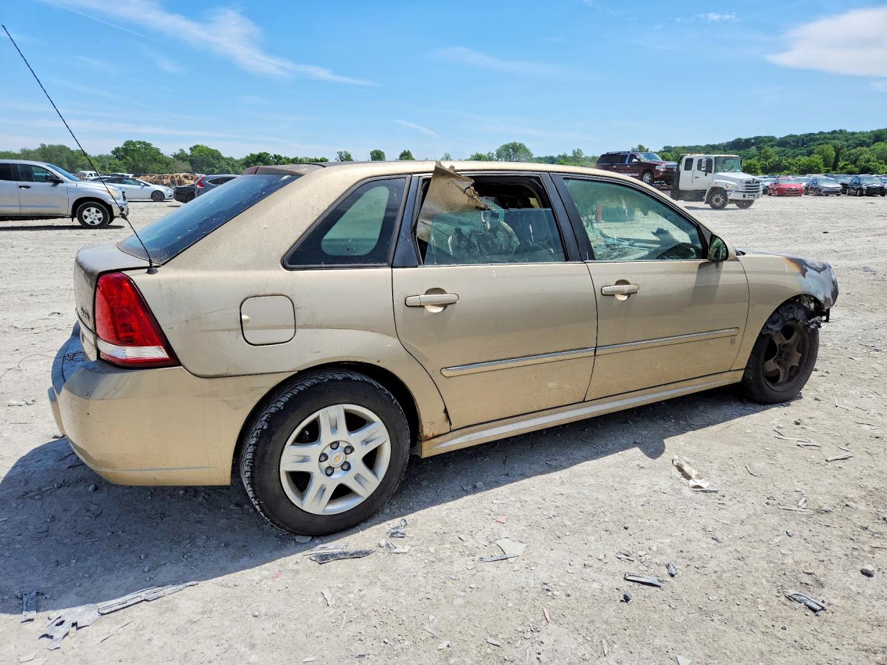 Chevrolet Malibu Maxx Lt