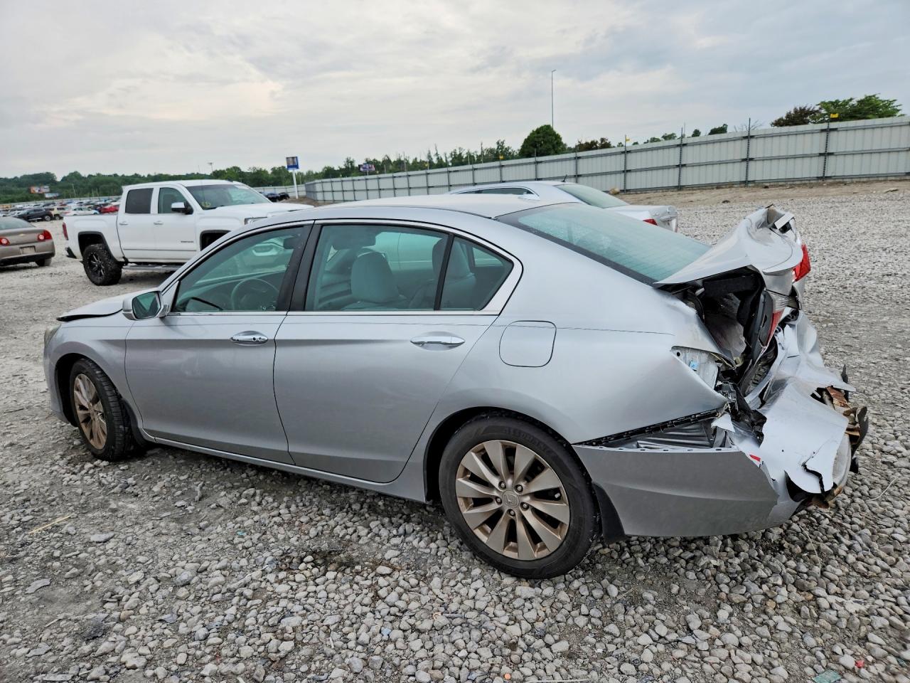 Honda Accord Exl