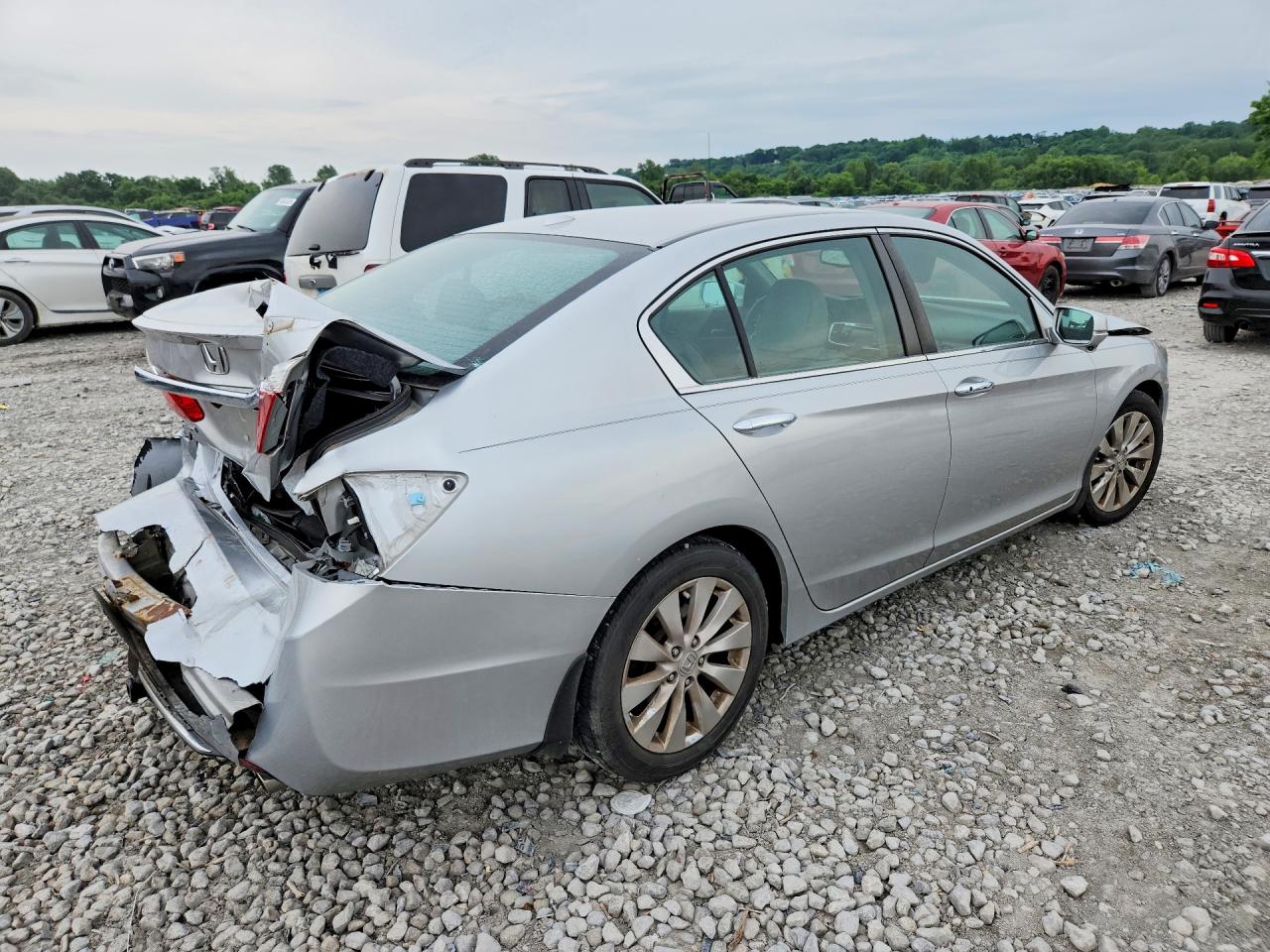 Honda Accord Exl