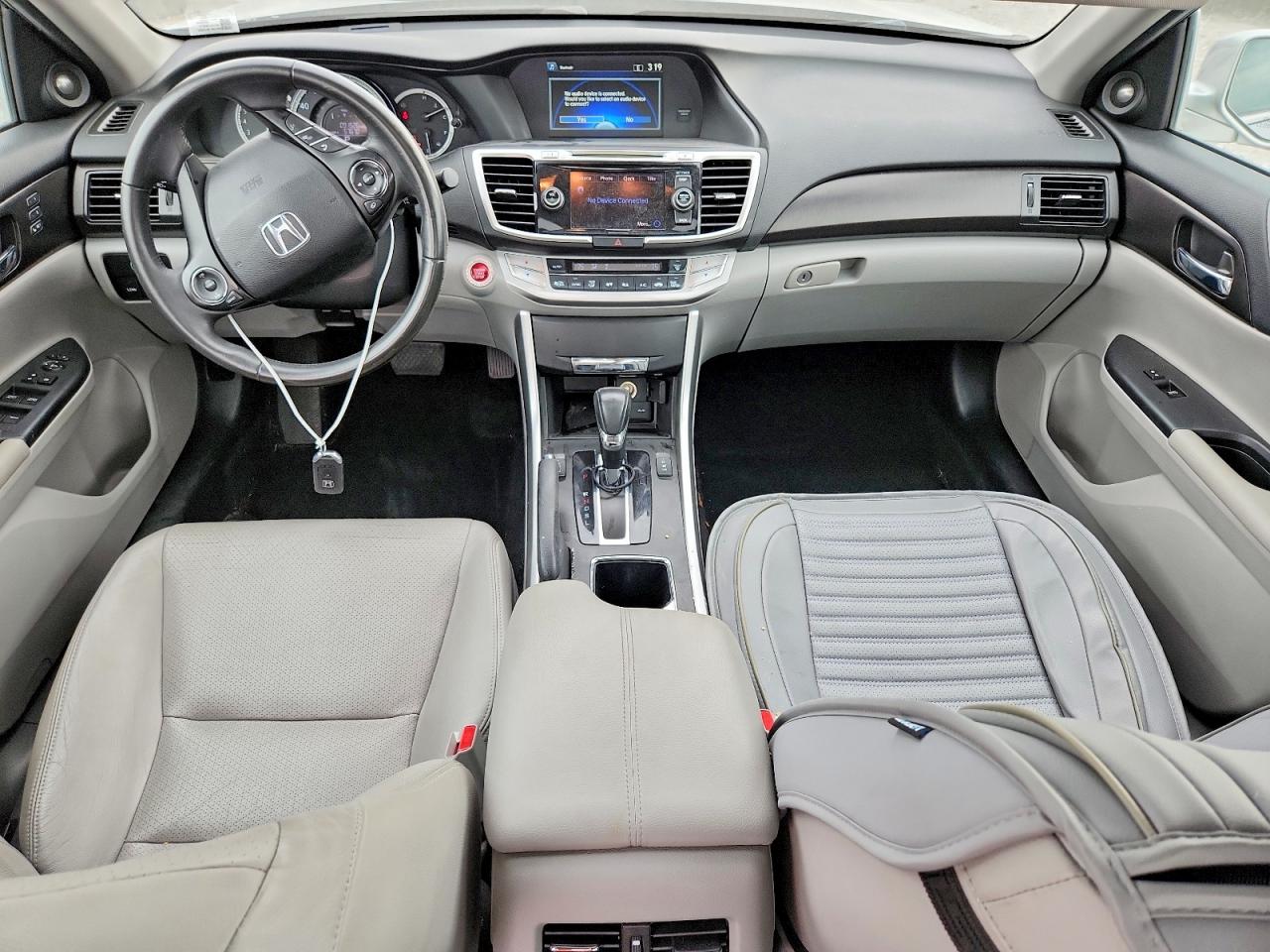 Honda Accord Exl
