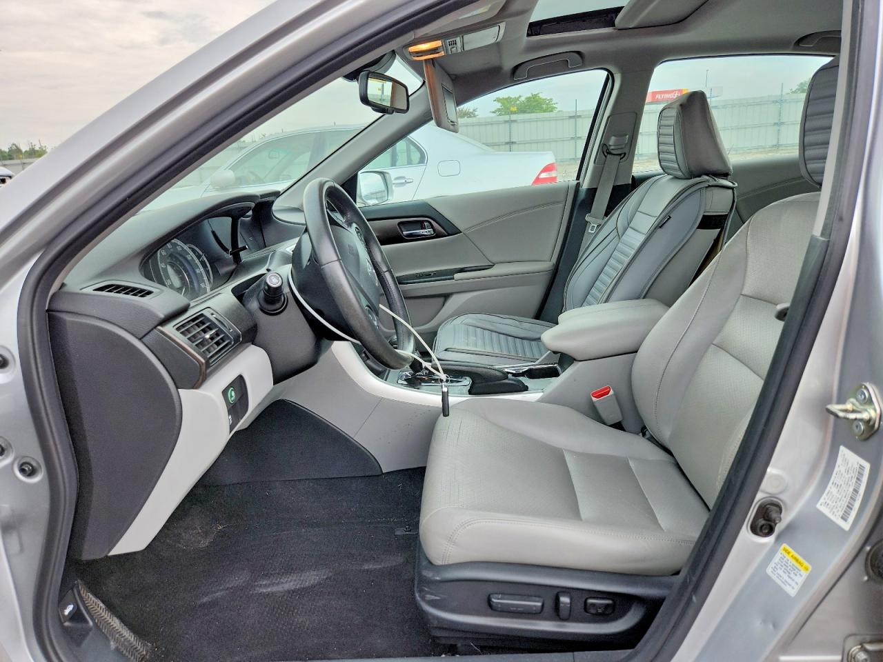 Honda Accord Exl