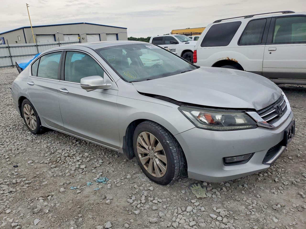 Honda Accord Exl