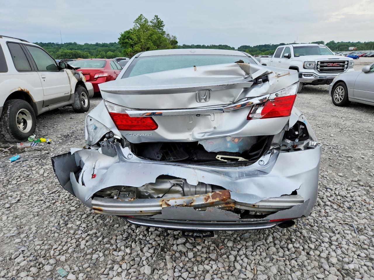 Honda Accord Exl