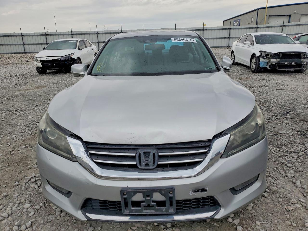 Honda Accord Exl
