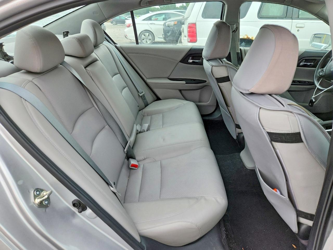 Honda Accord Exl