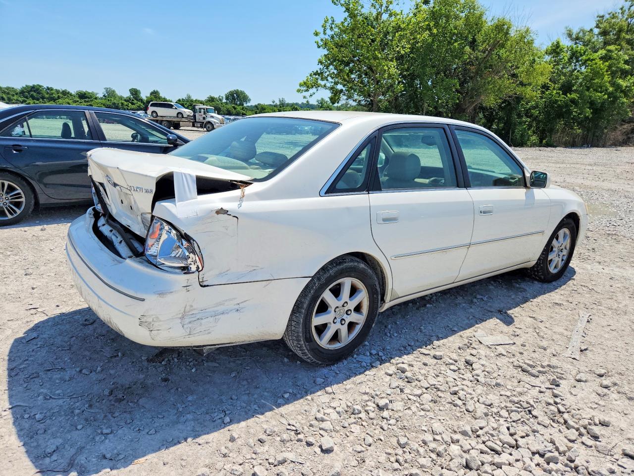 Toyota Avalon Xls