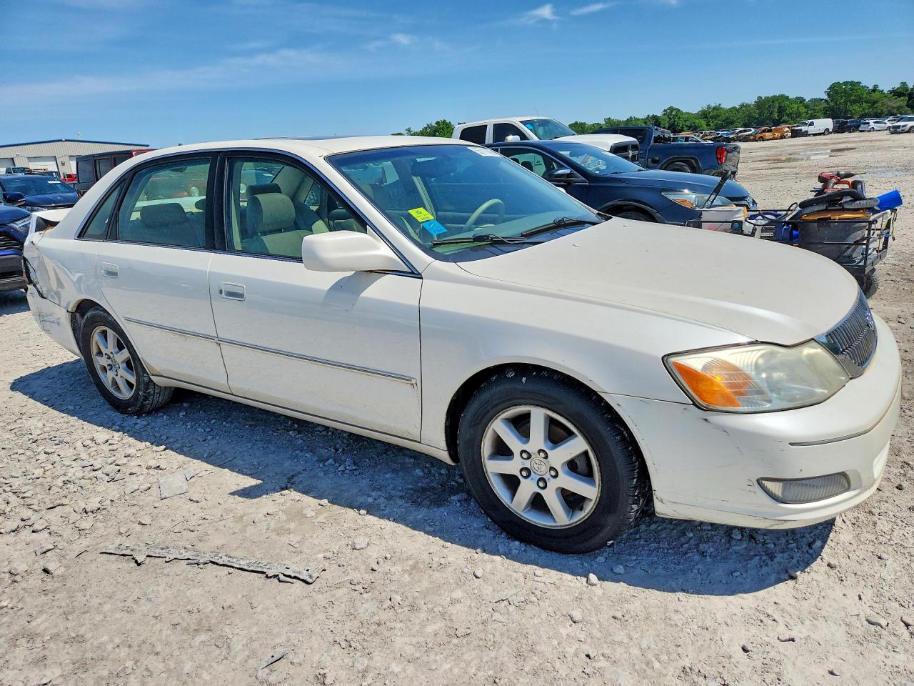 Toyota Avalon Xls