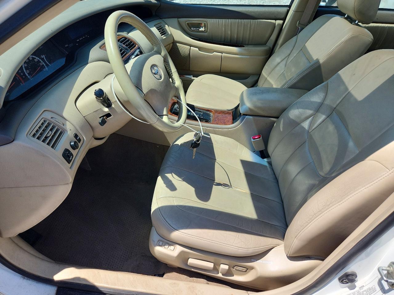 Toyota Avalon Xls