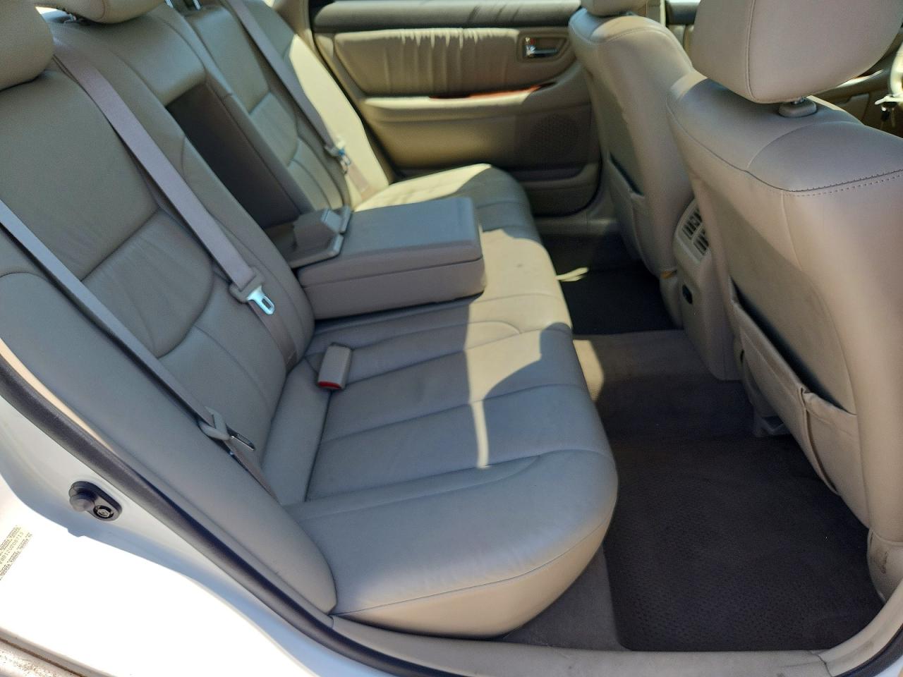 Toyota Avalon Xls