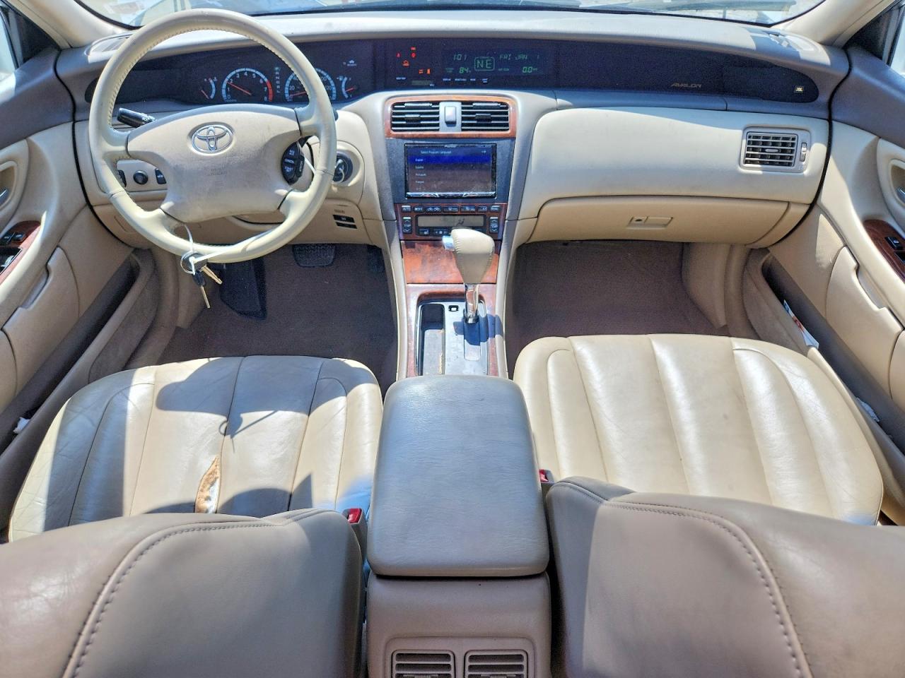Toyota Avalon Xls