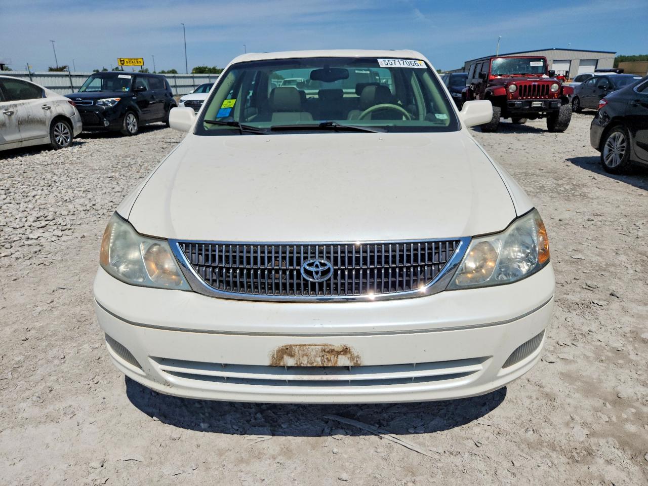 Toyota Avalon Xls