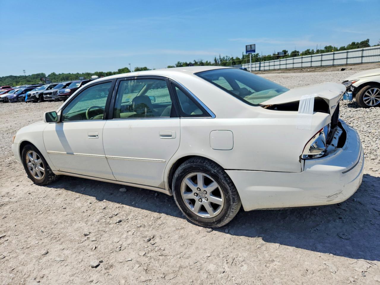 Toyota Avalon Xls