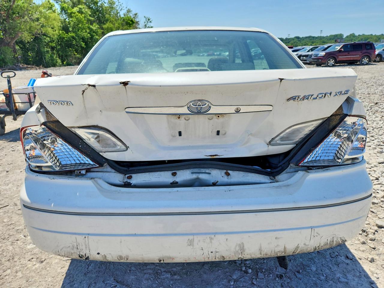 Toyota Avalon Xls