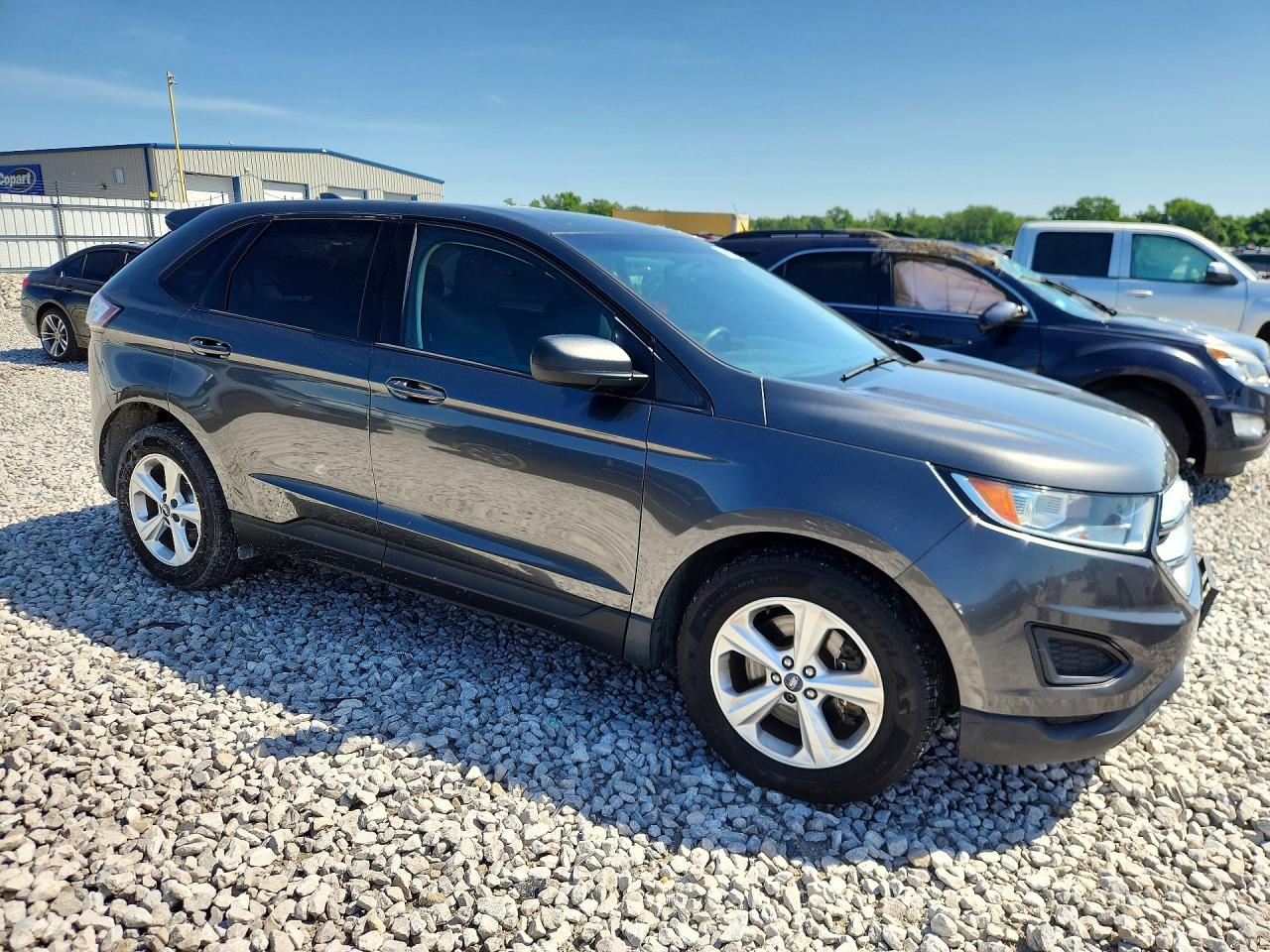 Ford Edge Se