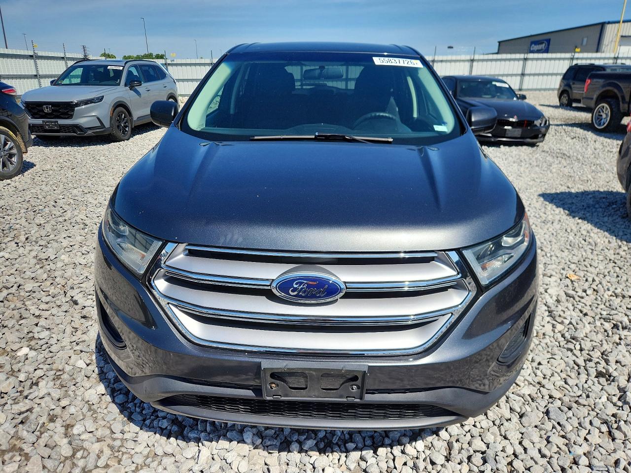 Ford Edge Se