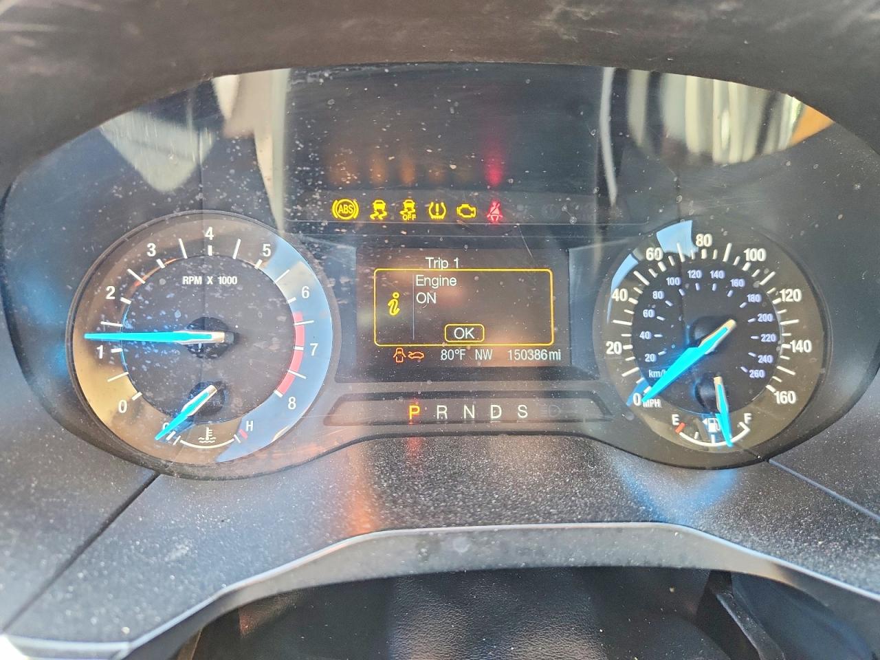 Ford Edge Se