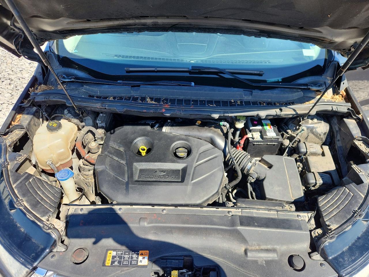 Ford Edge Se