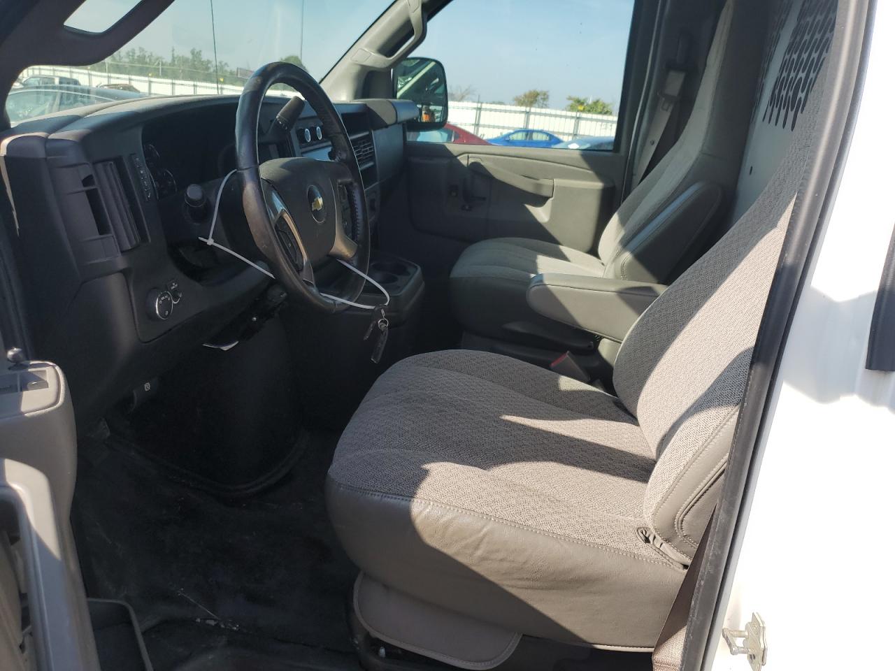 Chevrolet Express