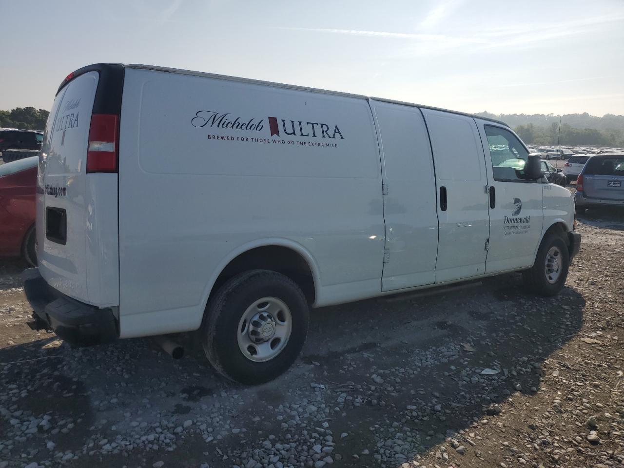 Chevrolet Express