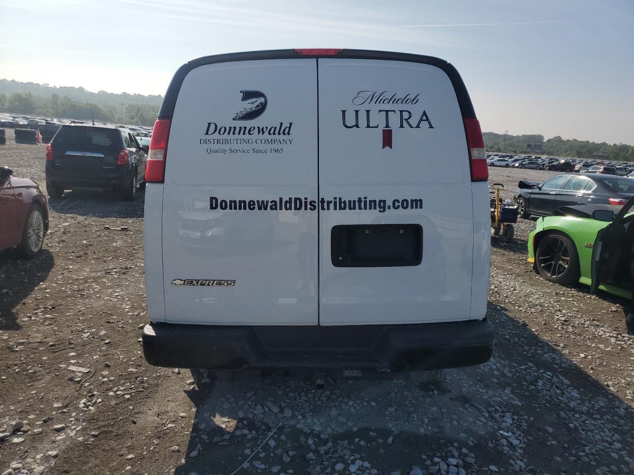 Chevrolet Express