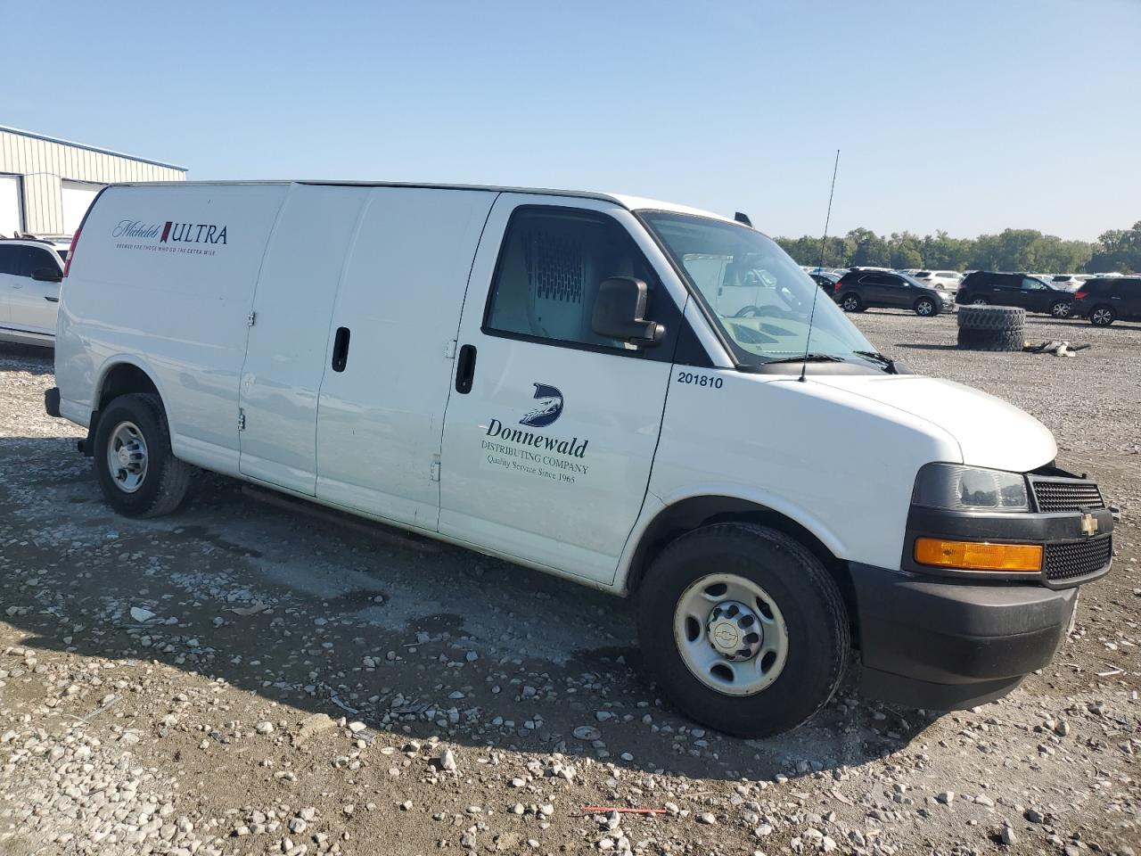Chevrolet Express